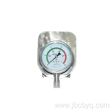 Direct digital pneumatic pressure gauge board